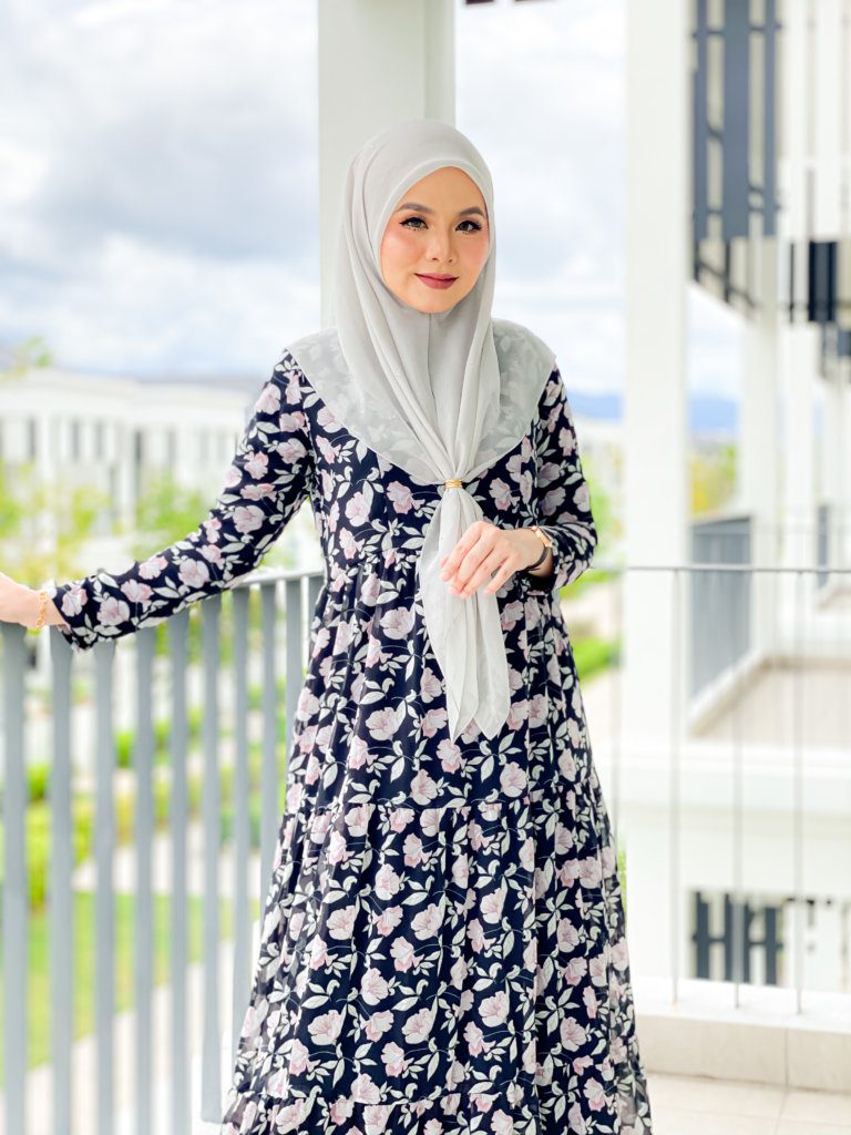 Petunia Dress 2.0 ( RAYA COLLECTION)