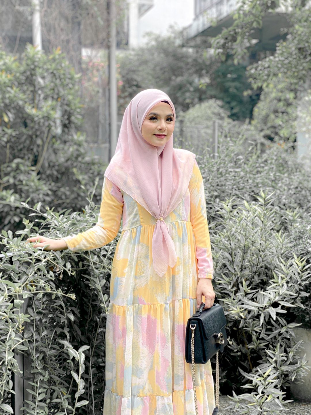 CANDY POP DRESS ( RAYA COLLECTION 2021 ) HEAXABELL