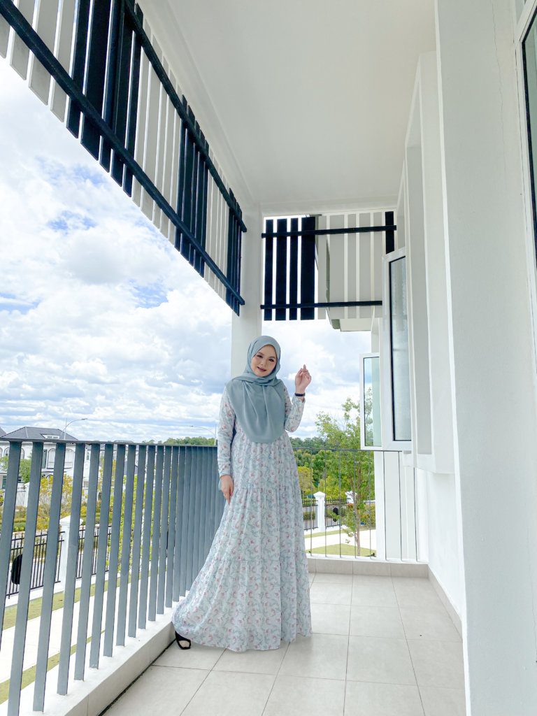 Petunia Dress 2.0 ( RAYA COLLECTION)