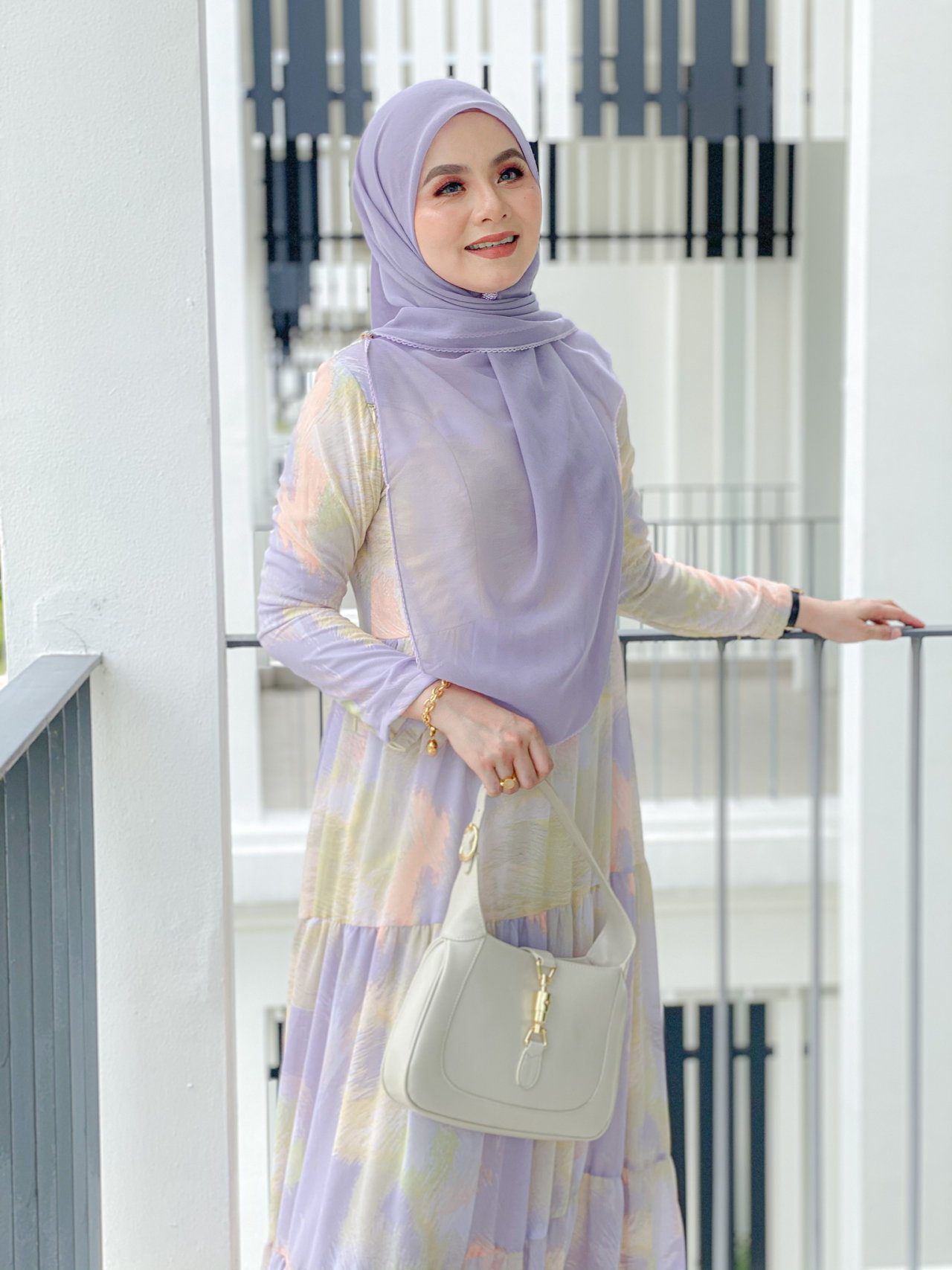 CANDY POP DRESS ( RAYA COLLECTION 2021 ) HEAXABELL