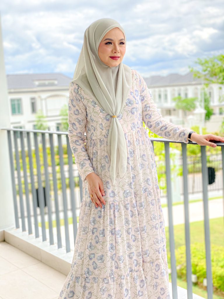 Petunia Dress 2.0 ( RAYA COLLECTION)