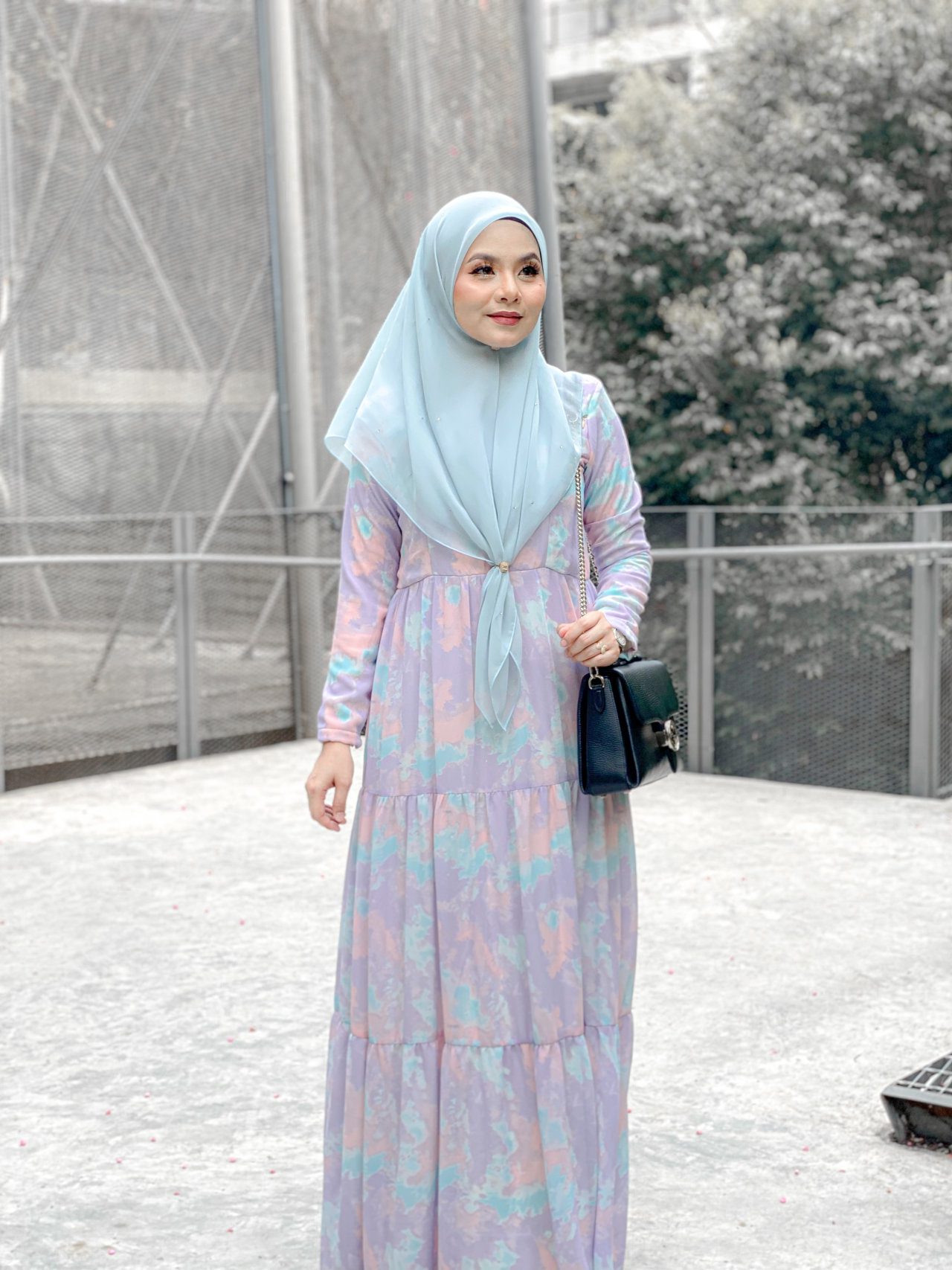 CANDY POP DRESS ( RAYA COLLECTION 2021 ) HEAXABELL