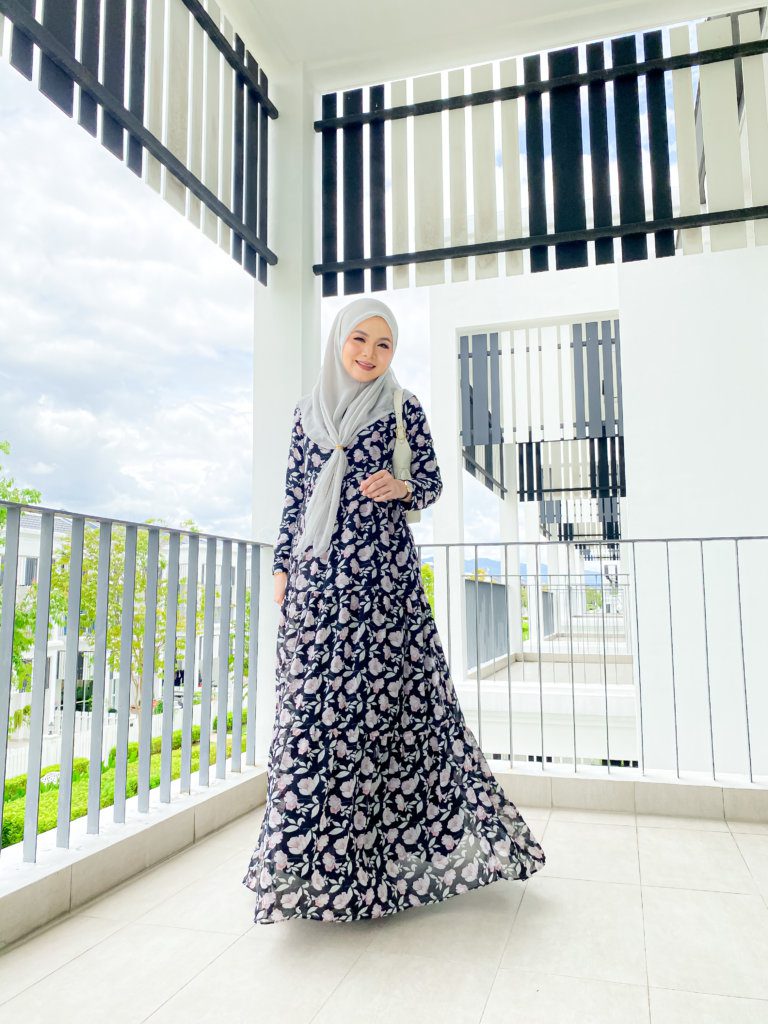 Petunia Dress 2.0 ( RAYA COLLECTION)