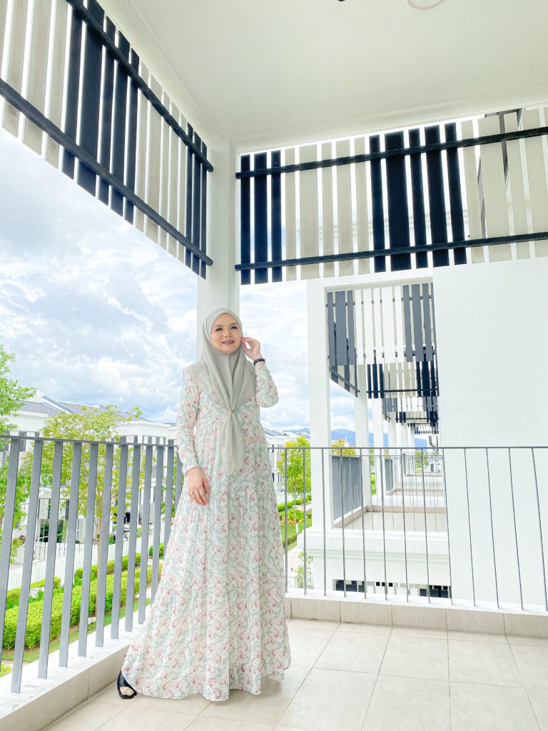Petunia Dress 2.0 ( RAYA COLLECTION)