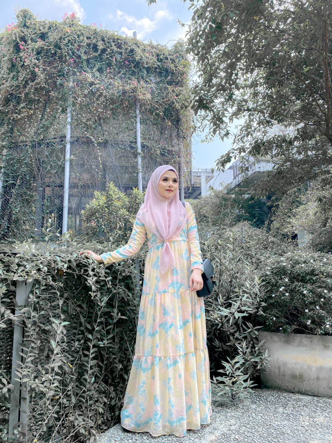 CANDY POP DRESS ( RAYA COLLECTION 2021 ) HEAXABELL