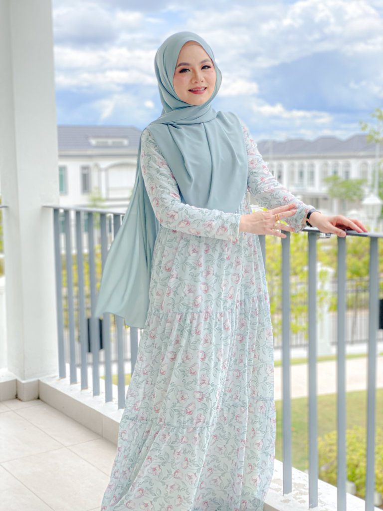 Petunia Dress 2.0 ( RAYA COLLECTION)