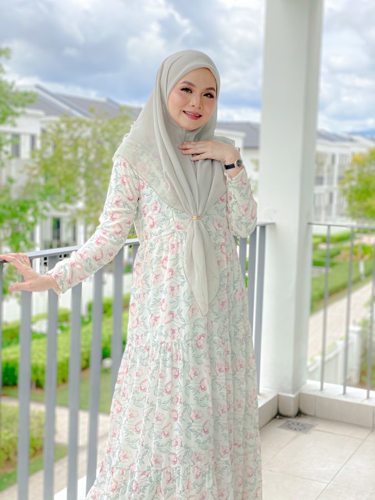 Petunia Dress 2.0 ( RAYA COLLECTION)