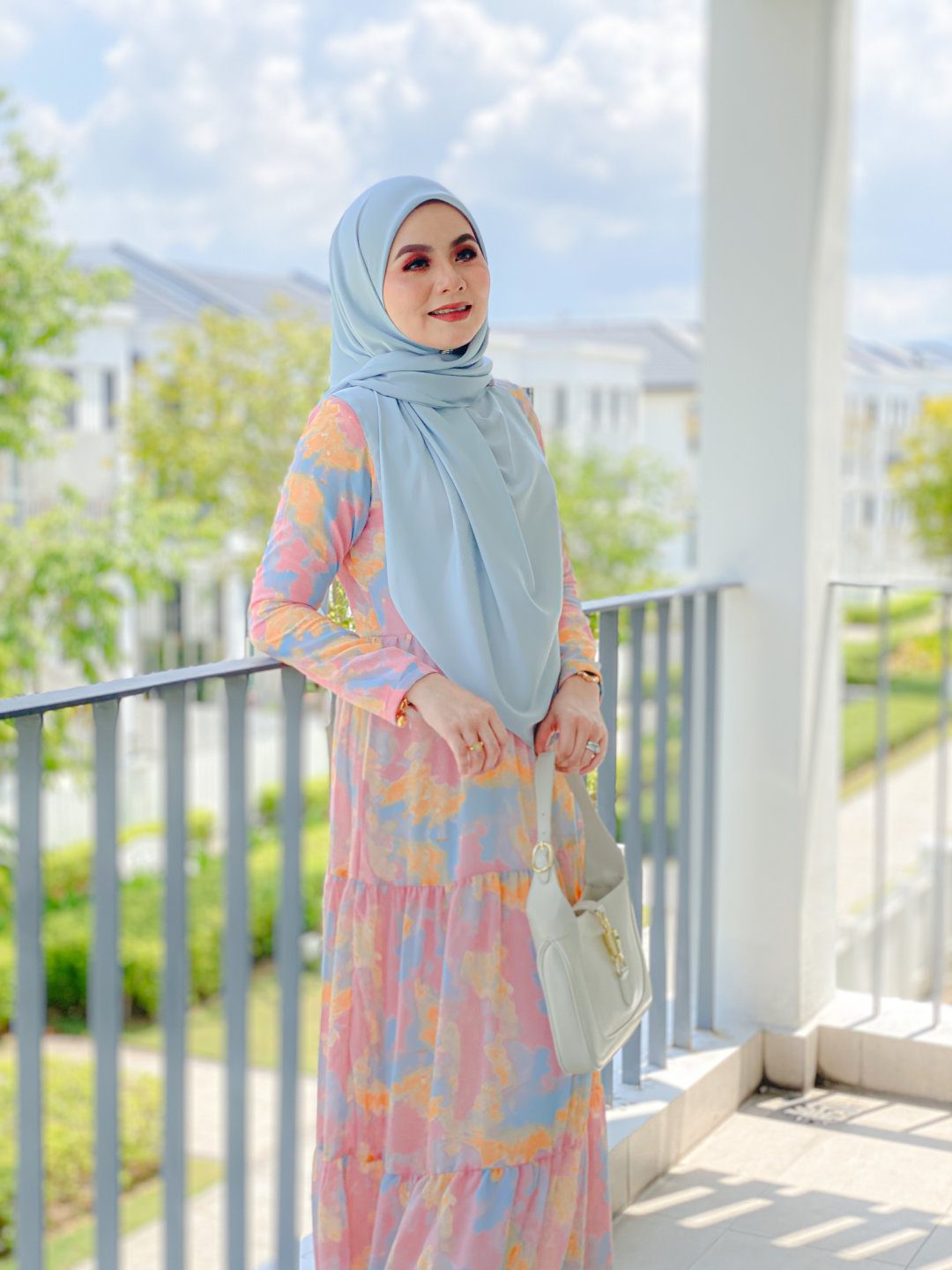 CANDY POP DRESS ( RAYA COLLECTION 2021 ) HEAXABELL