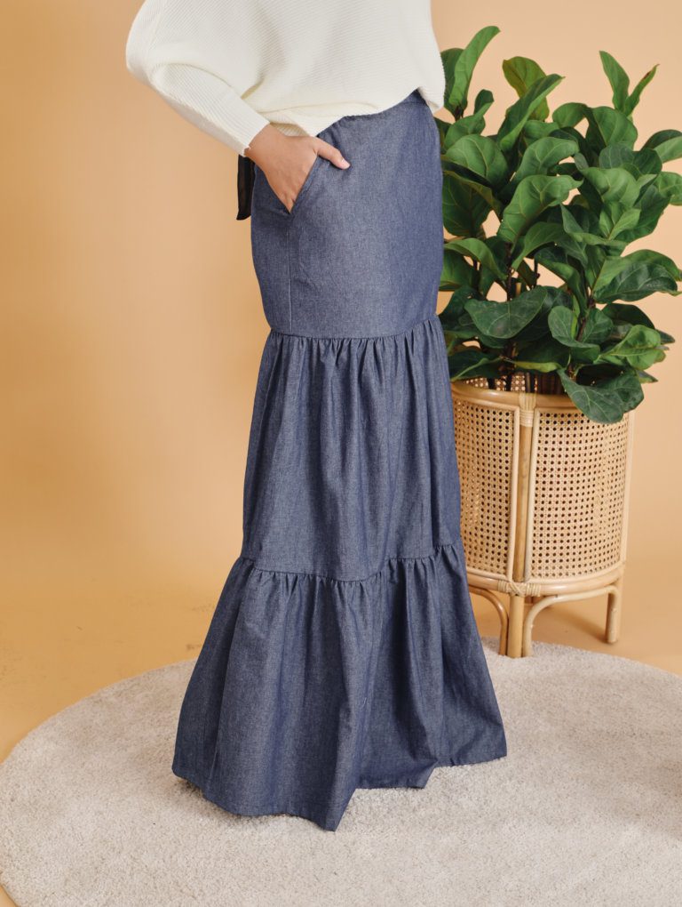 BASIC SKIRT HEAXABELL