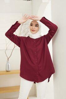 MAIDA PLAIN TOP