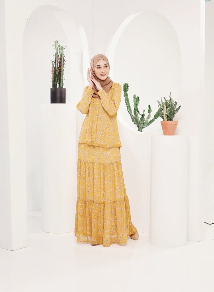 GRACE KURUNG (NEW ARRIVAL)