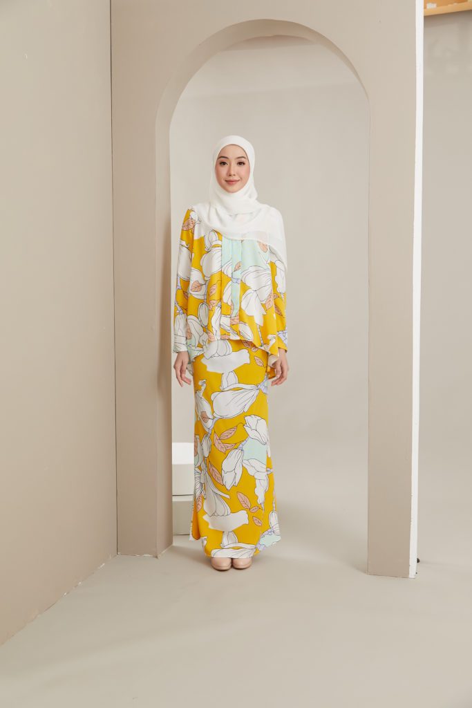 LEIA 2.0 KEBAYA PUFF