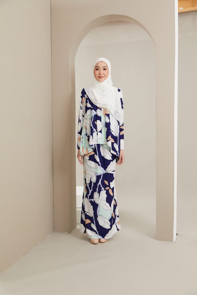 LEIA 2.0 KEBAYA PUFF