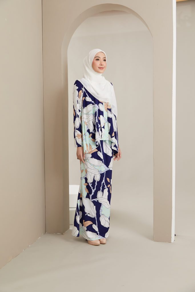 LEIA 2.0 KEBAYA PUFF