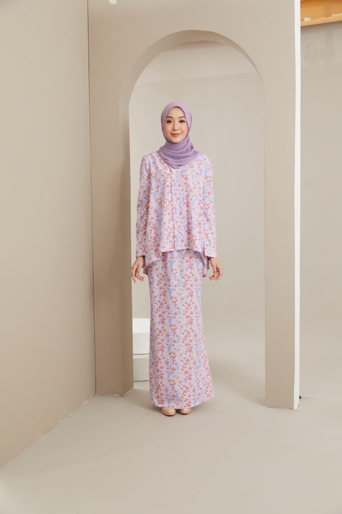 LEIA 2.0 KEBAYA PUFF