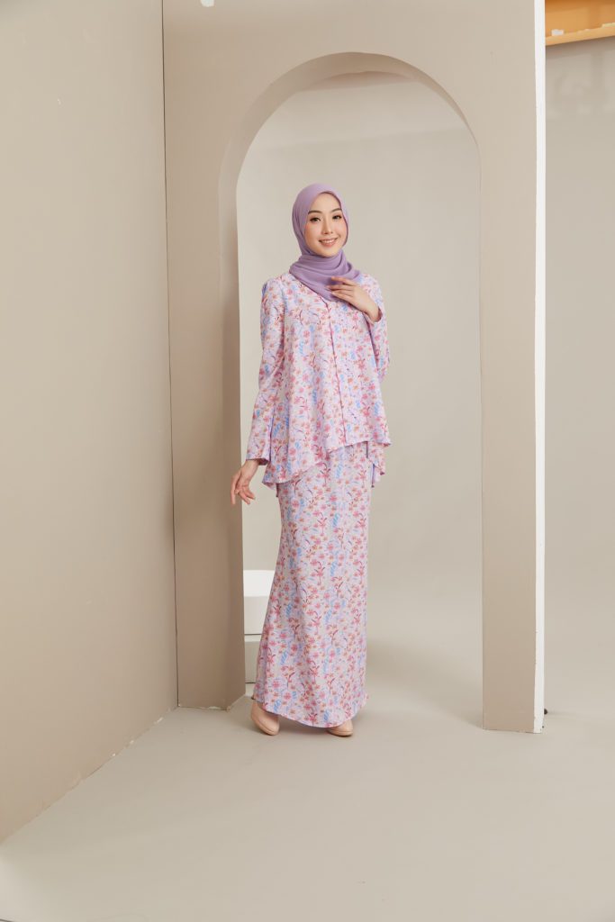 LEIA 2.0 KEBAYA PUFF