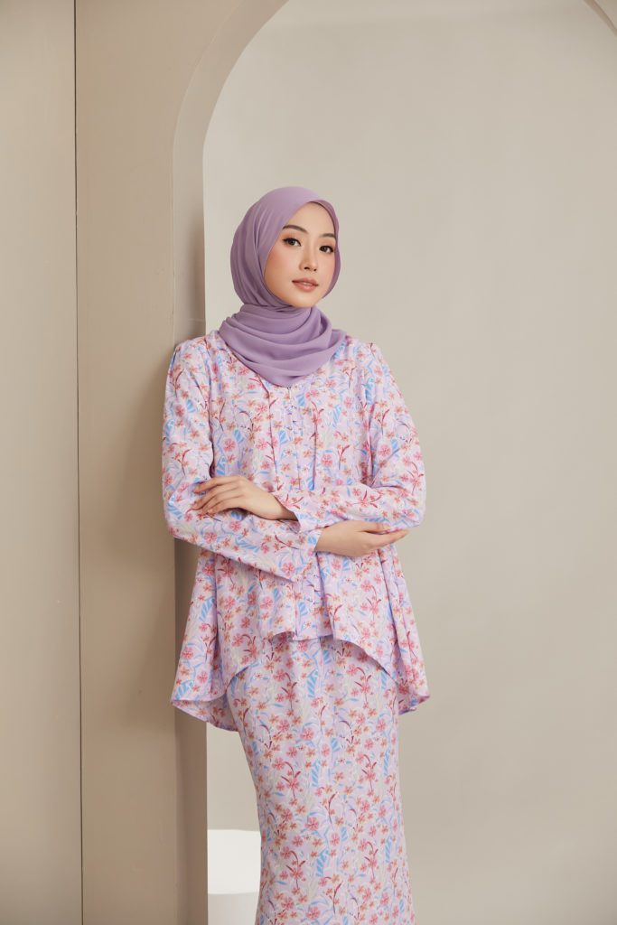 LEIA 2.0 KEBAYA PUFF