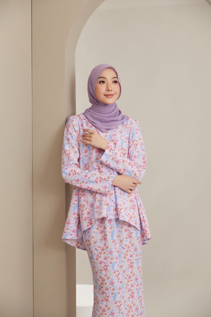 LEIA 2.0 KEBAYA PUFF