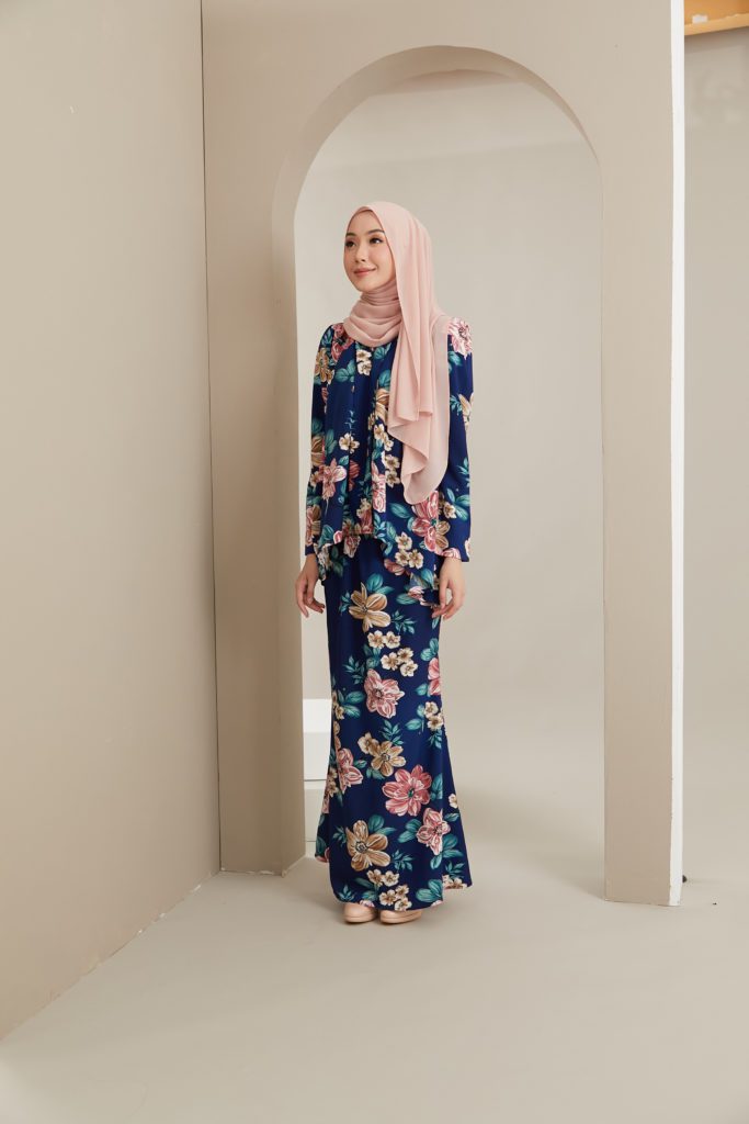 LEIA 2.0 KEBAYA PUFF