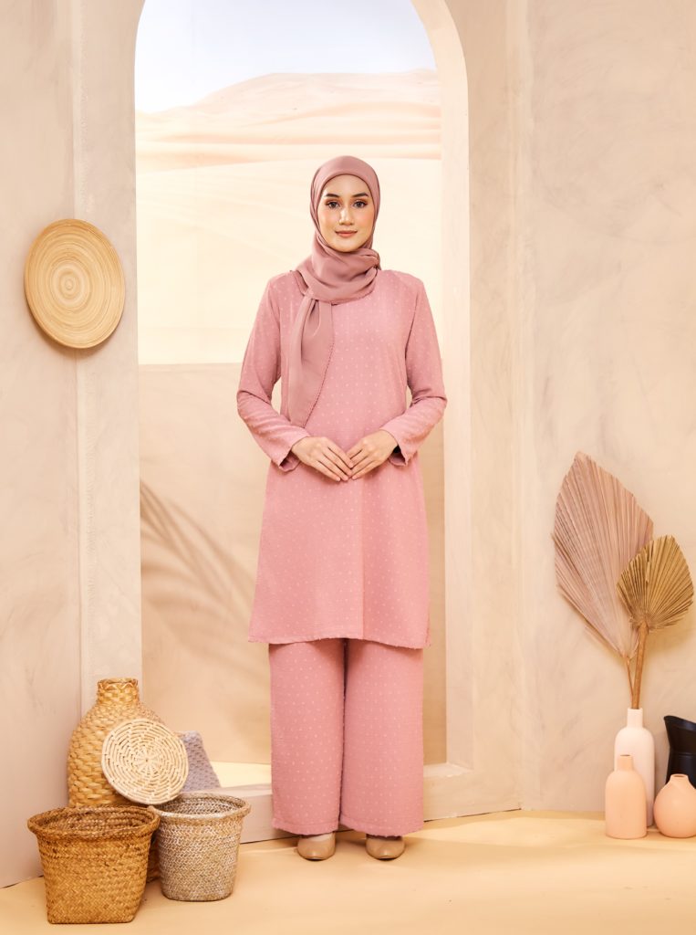 LEAH CASUAL SET (NEW ARRIVAL)