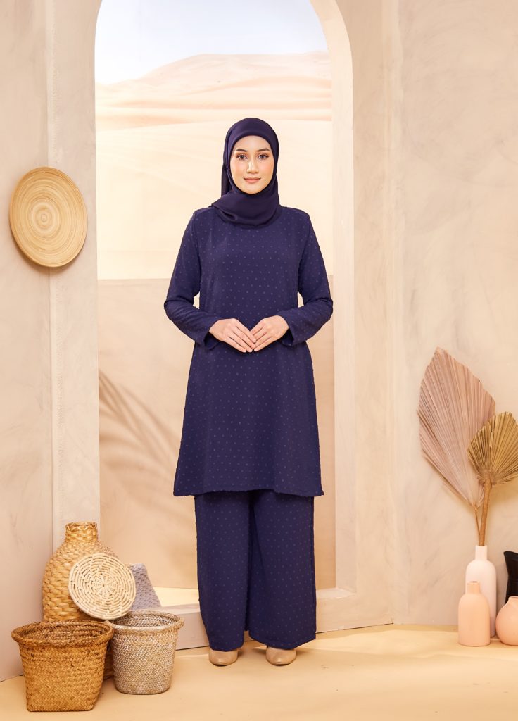 LEAH CASUAL SET (NEW ARRIVAL)