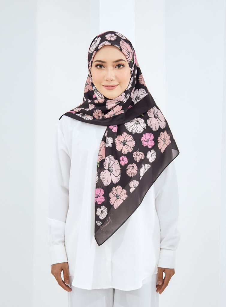 TE AMO COLLECTION (PRINTED SCARVES)