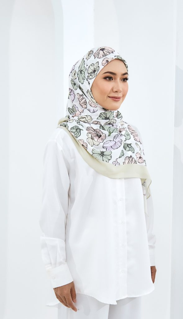 TE AMO COLLECTION (PRINTED SCARVES)