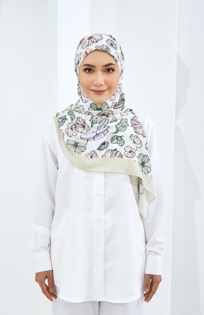 TE AMO COLLECTION (PRINTED SCARVES)