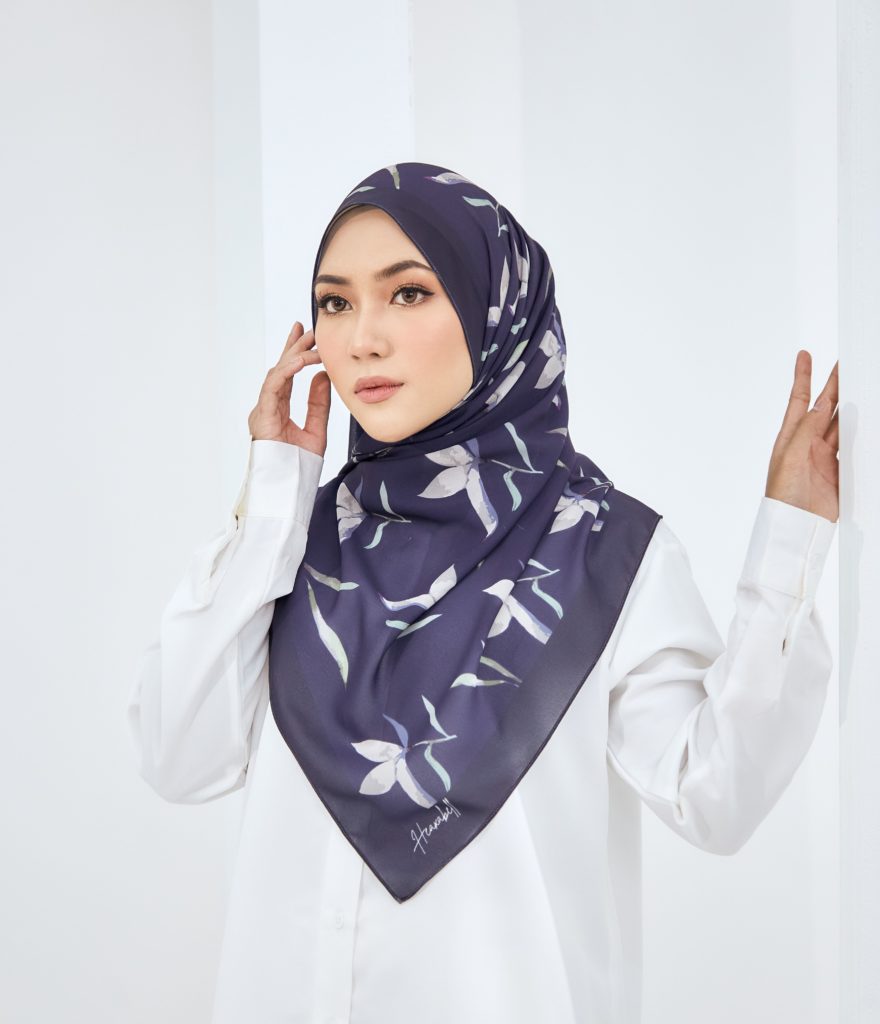 TE AMO COLLECTION (PRINTED SCARVES)