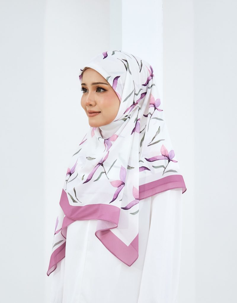 TE AMO COLLECTION (PRINTED SCARVES)