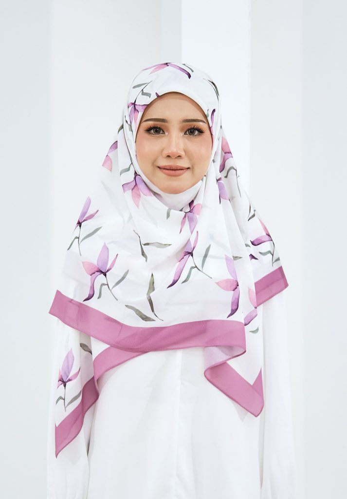 TE AMO COLLECTION (PRINTED SCARVES)