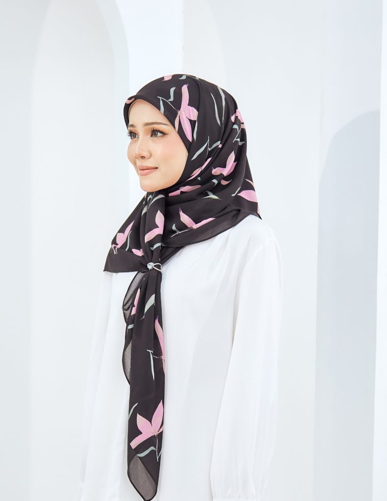 TE AMO COLLECTION (PRINTED SCARVES)