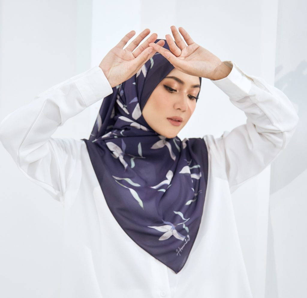 TE AMO COLLECTION (PRINTED SCARVES)