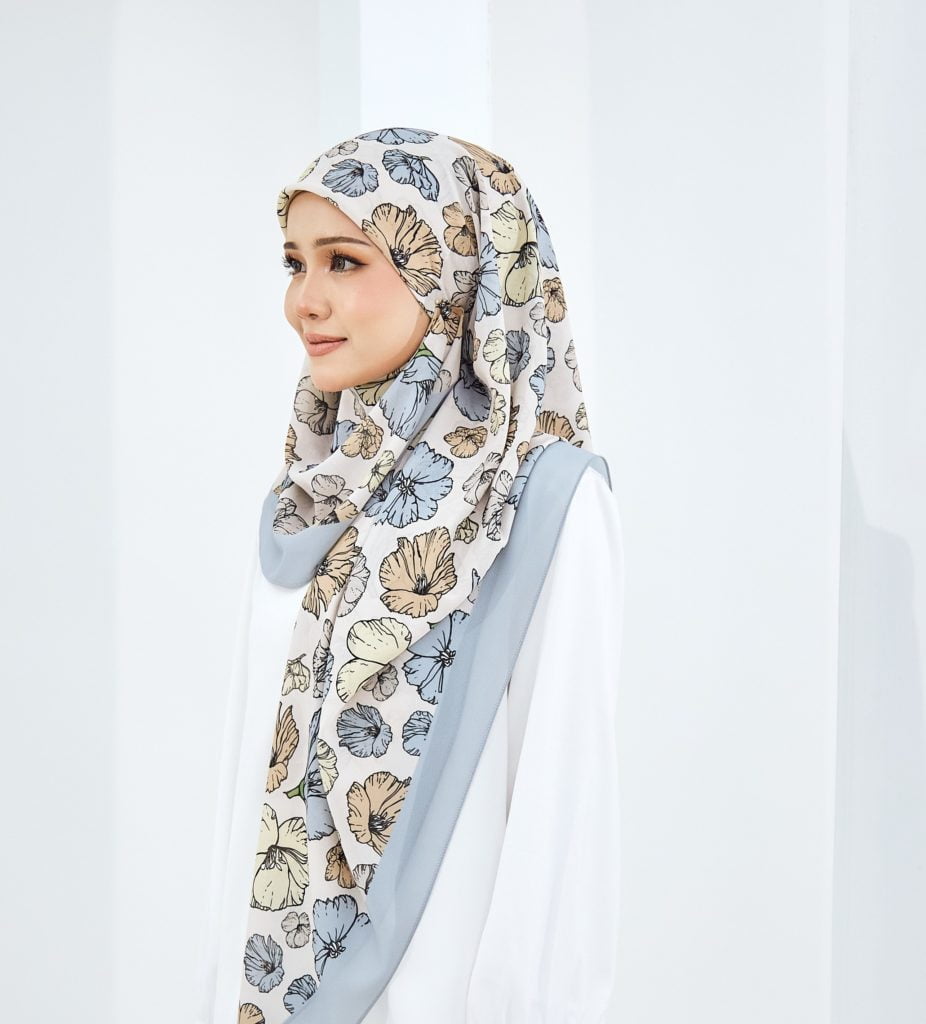 TE AMO COLLECTION (PRINTED SCARVES)