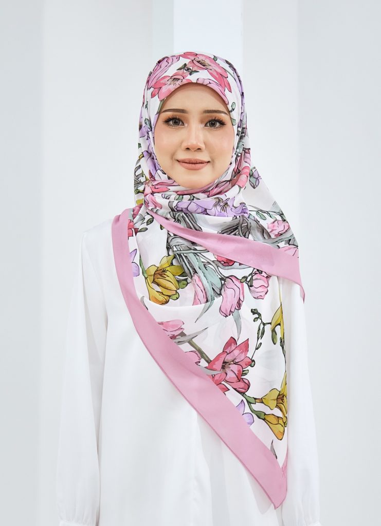 TE AMO COLLECTION (PRINTED SCARVES)