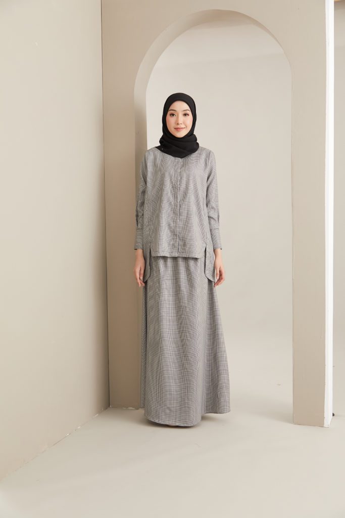 CHECKERED SET (NEW ARRIVAL)