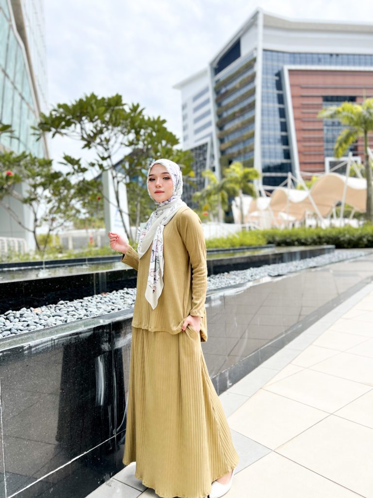 NELINA CASUAL 2.0 (NEW ARRIVAL)
