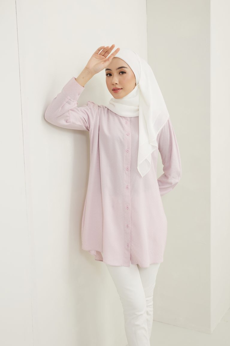 CLEARANCE – RHEA PUFFY TOP