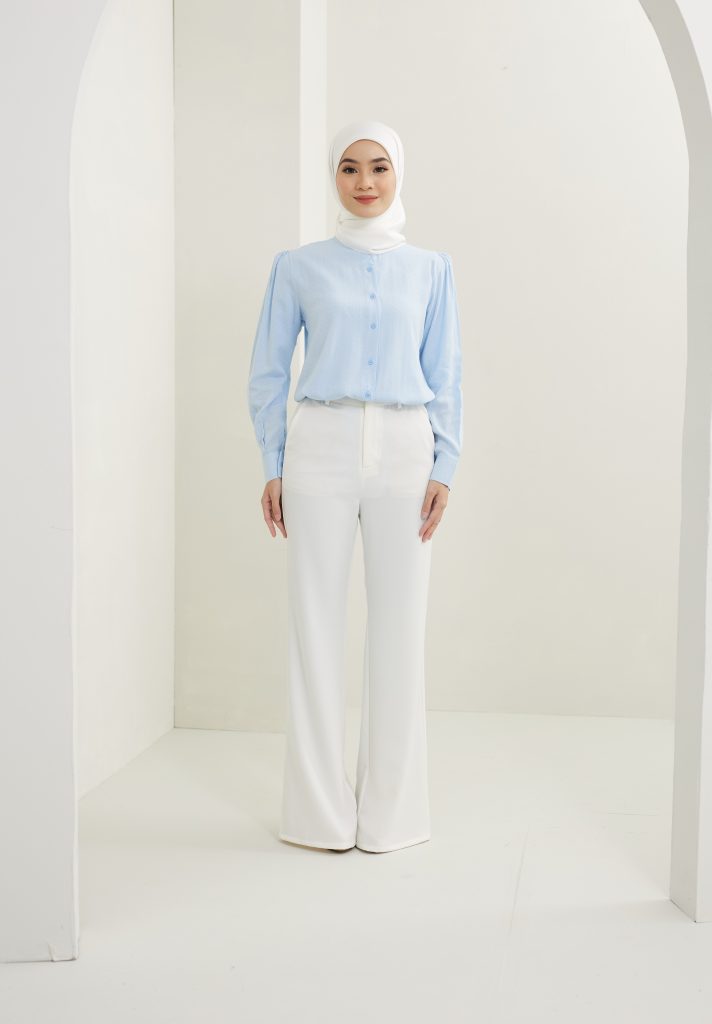 CLEARANCE – RHEA PUFFY TOP