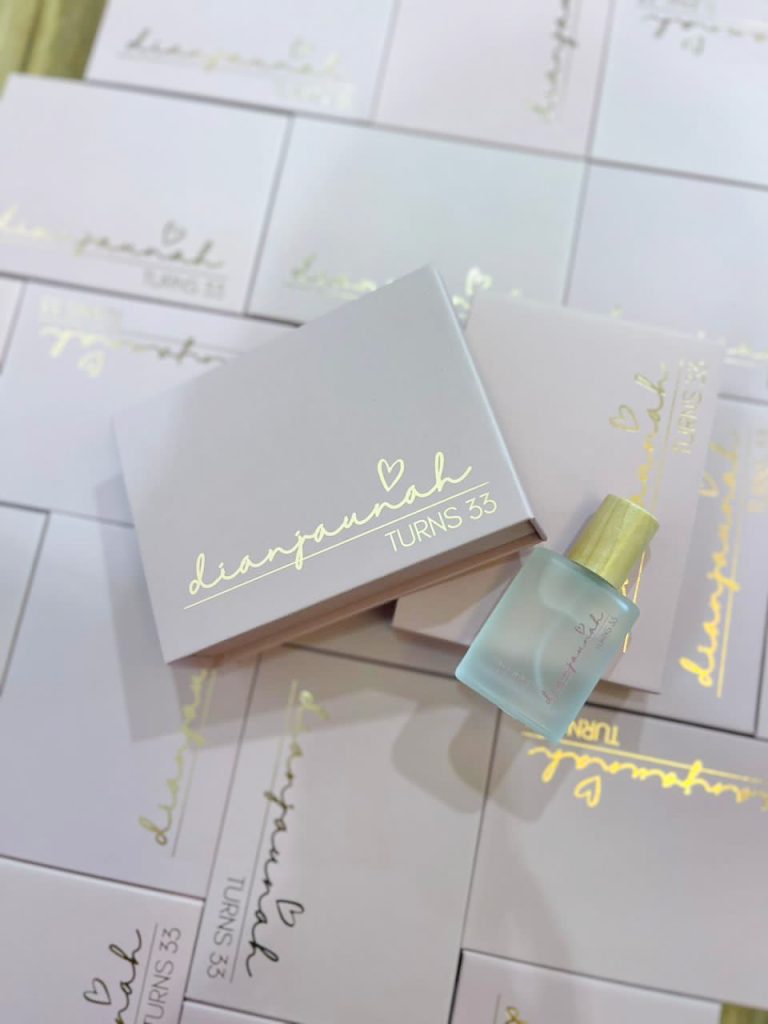 PERFUME TURNS 33