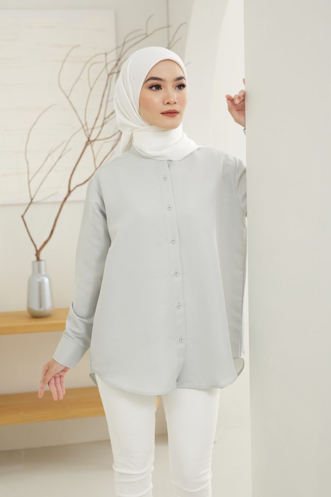 MAIDA PLAIN TOP ( NEW COLOR)