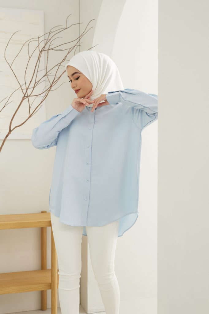 MAIDA PLAIN TOP ( NEW COLOR)