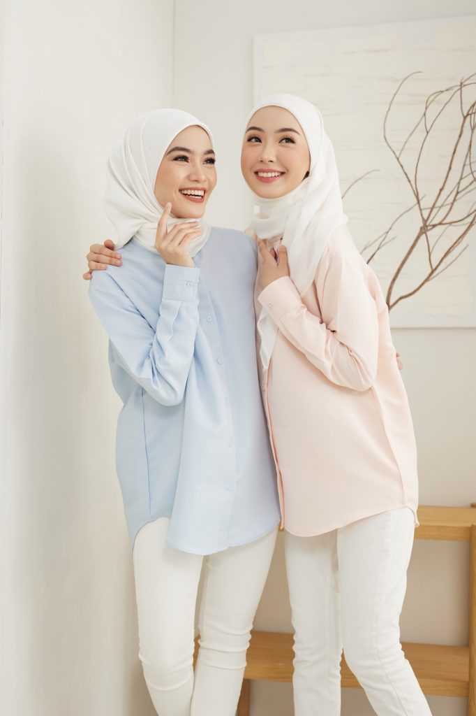 MAIDA PLAIN TOP ( NEW COLOR)