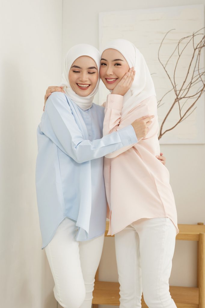 MAIDA PLAIN TOP ( NEW COLOR)