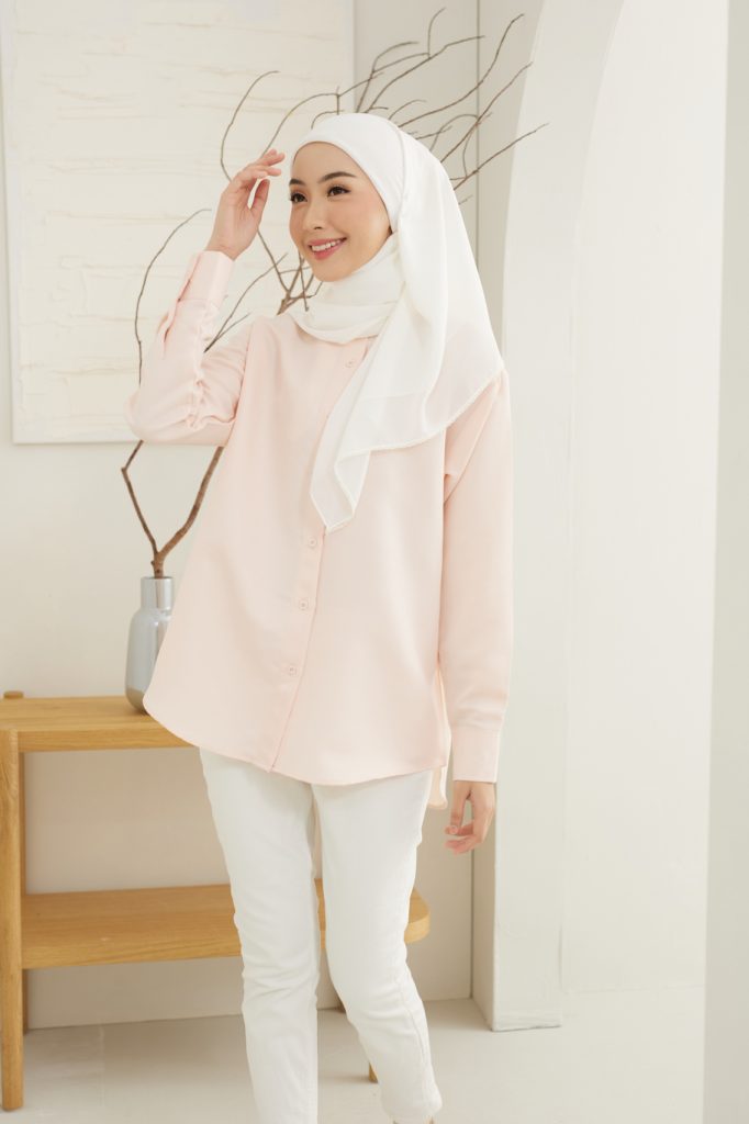 MAIDA PLAIN TOP ( NEW COLOR)