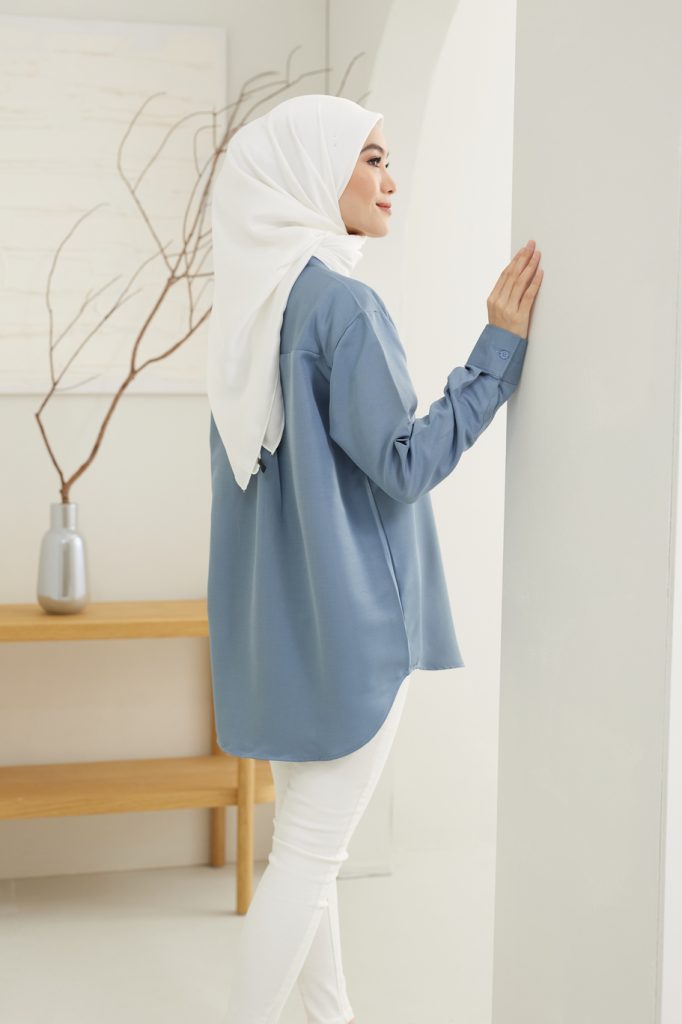 MAIDA PLAIN TOP ( NEW COLOR)
