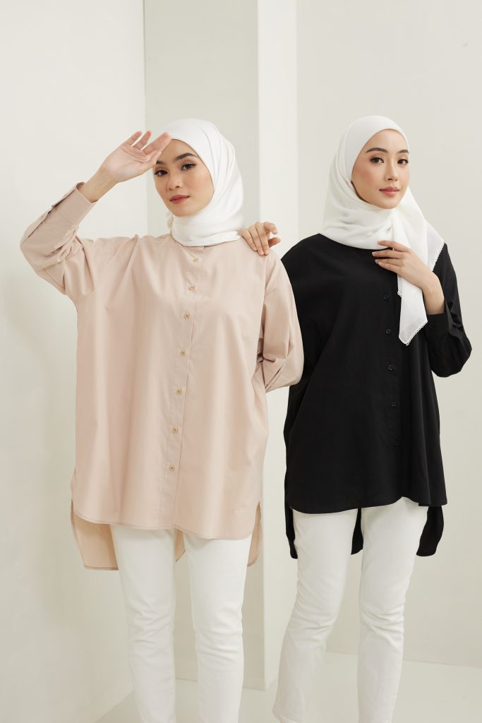 CELINE RELAXED SHIRT (NEW ARRIVAL)