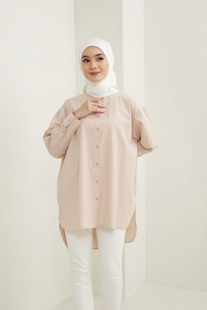 CELINE RELAXED SHIRT (NEW ARRIVAL)