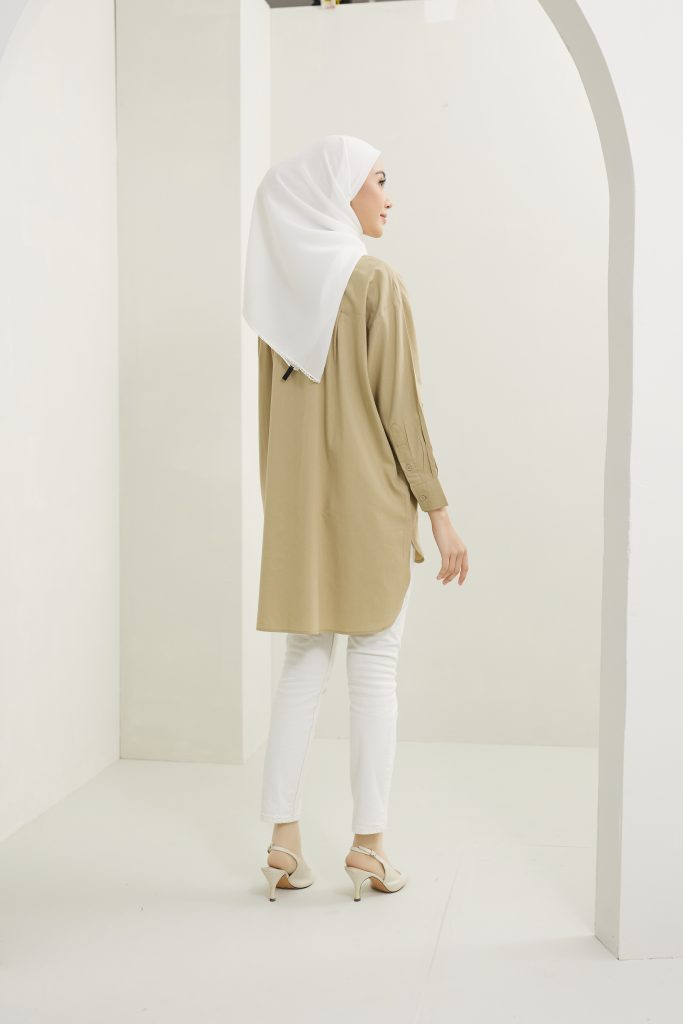 CELINE RELAXED SHIRT (NEW ARRIVAL)