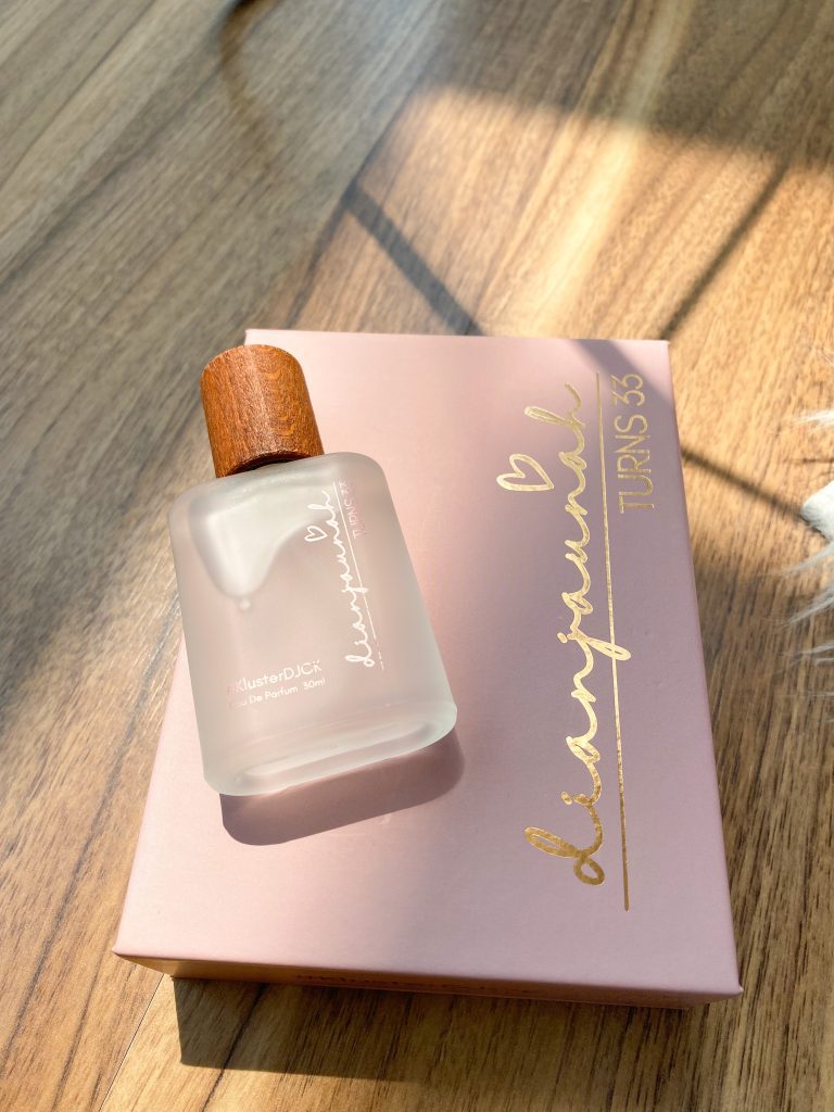 PERFUME TURNS 33